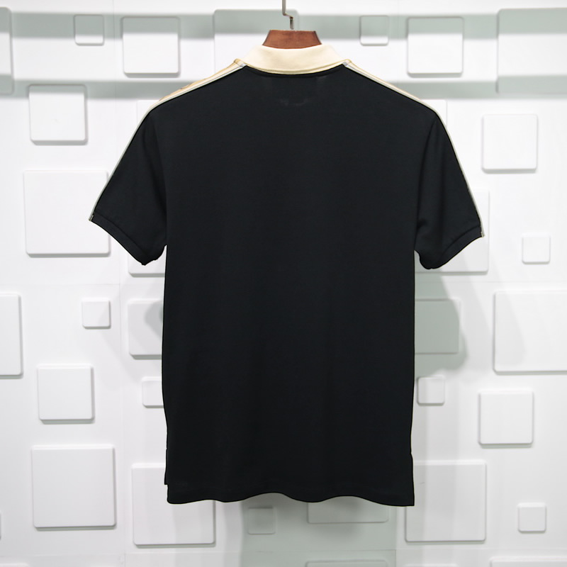 Gucci Reflective Side Webbing Polo 12 - www.kickbulk.co